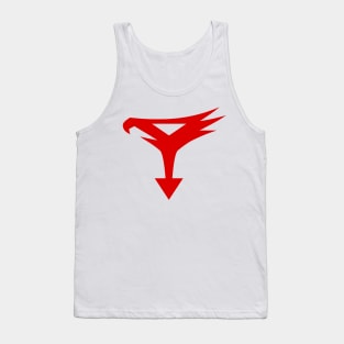 Gatchaman Tank Top